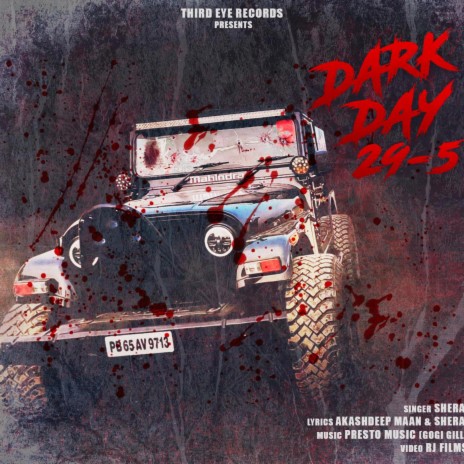 Dark Day 29-5 ft. Akashdeep Maan | Boomplay Music