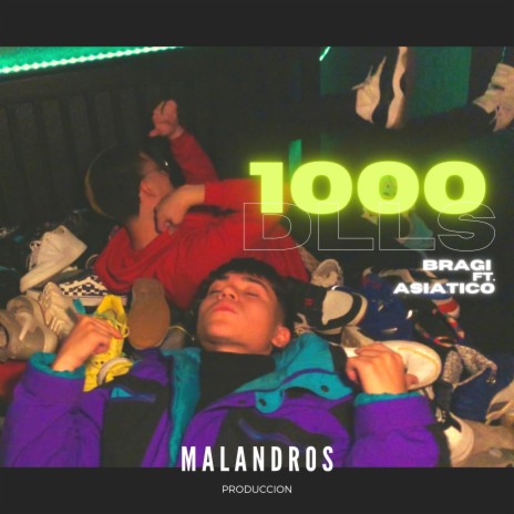 1000Dlls (feat. ASIATICO) | Boomplay Music