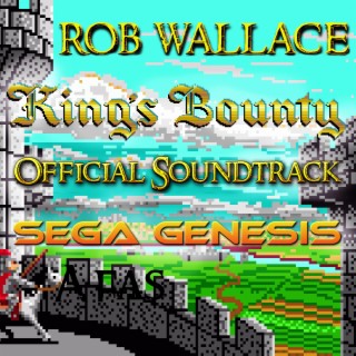 King's Bounty: The Conqueror's Quest: Sega Genesis/Mega Drive OPN2 (Original Game Soundtrack) (OPN2)