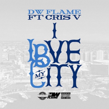 I Luv My City ft. Chris V | Boomplay Music