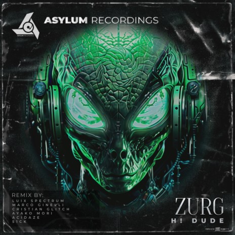 Zurg (Cristian Glitch Remix) | Boomplay Music