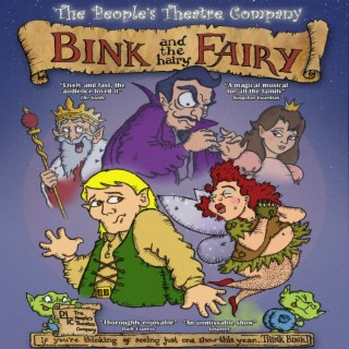 Bink and the Hairy Fairy