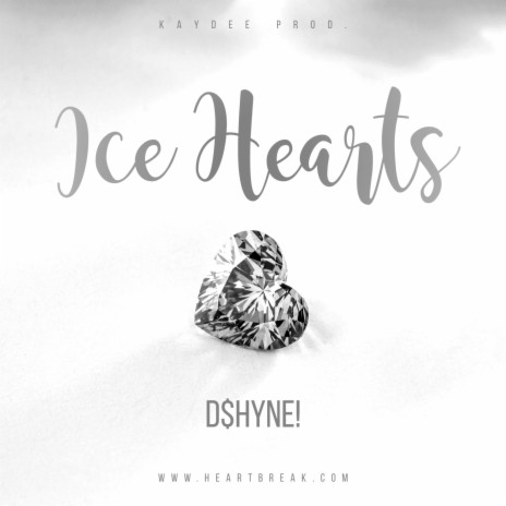 Ice Hearts