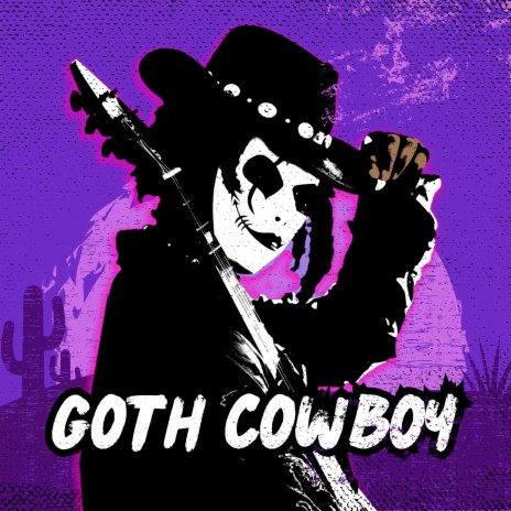 Goth Cowboy