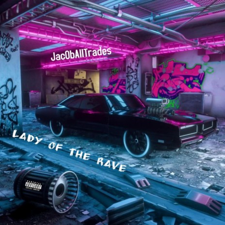 Lady of the Rave | Boomplay Music