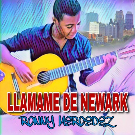 Llamame de Newark | Boomplay Music