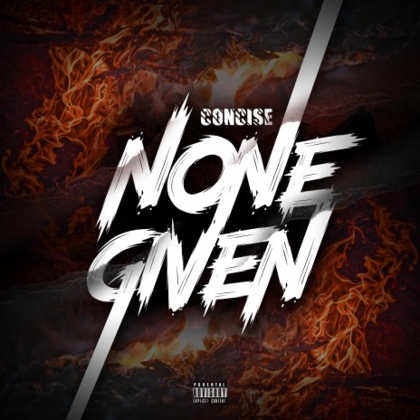 None Given ft. Checkmate | Boomplay Music