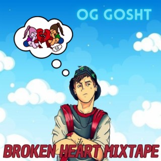 Broken Heart MixTape