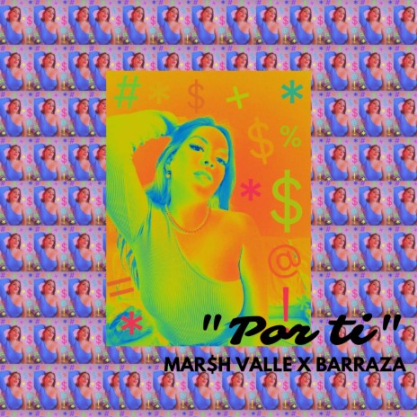 Por Ti ft. Barraza | Boomplay Music