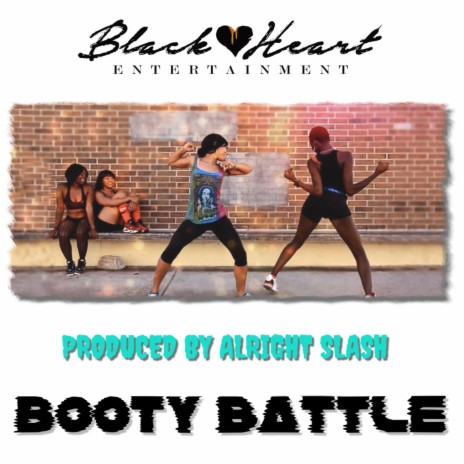Booty Battle | Boomplay Music