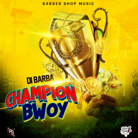 Champion Bwoy | Boomplay Music