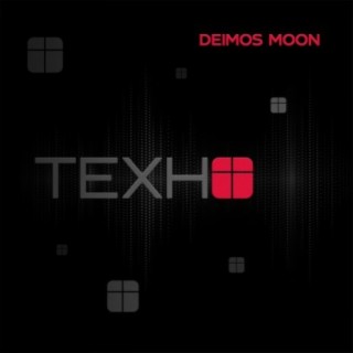 Deimos Moon