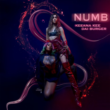 NUMB ft. Dai Burger | Boomplay Music