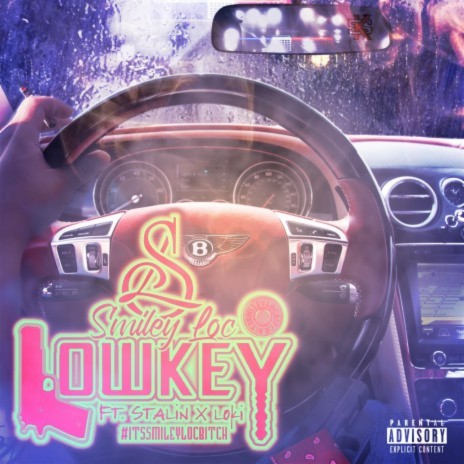 LOWKEY ft. STALIN x LokiChaseABag | Boomplay Music