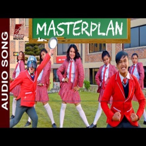 Masterplan ft. Melina Rai | Boomplay Music