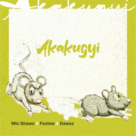 Akakugyi ft. FSolow & Dawaz | Boomplay Music