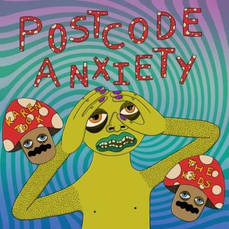 Postcode Anxiety | Boomplay Music