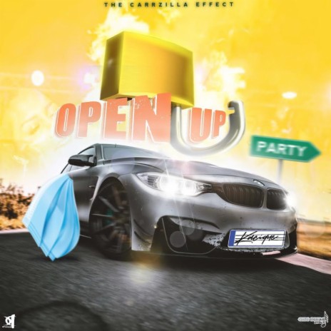 Open Up (Radio) | Boomplay Music