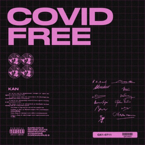 Covid Free | Boomplay Music