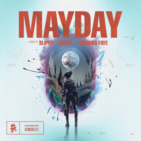 Mayday ft. Egzod & Diandra Faye | Boomplay Music