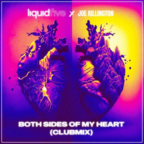 Both Sides of My Heart (Club Mix) ft. Joe Killington | Boomplay Music