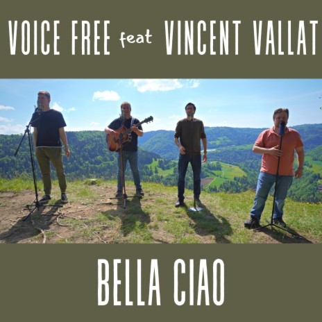 Bella ciao ft. Vincent Vallat | Boomplay Music