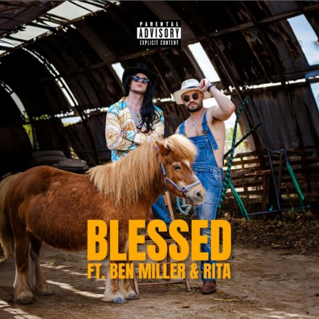 Blessed, Pt. 2 ft. Rita | Boomplay Music