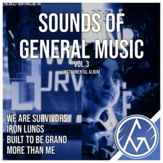 Sounds Of General Music, Vol. 3 (Instrumental)