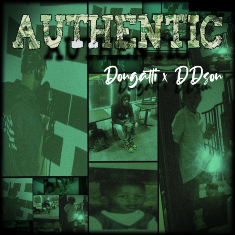 Authentic ft. Ddson | Boomplay Music