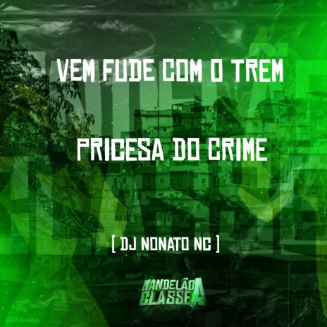 Vem Fude Com o Trem - Pricesa do Crime | Boomplay Music