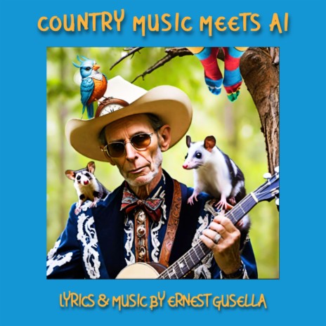 COUNTRY MUSIC MEETS AI