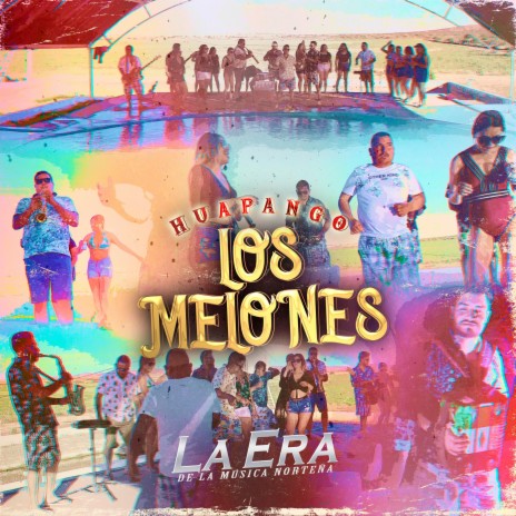 Los Melones | Boomplay Music