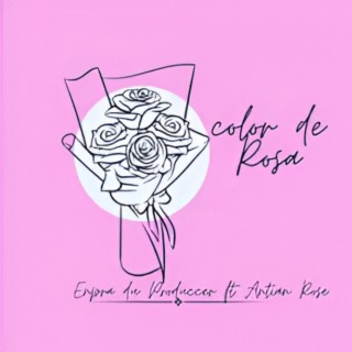 Color de rosa