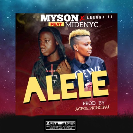 Alele ft. Wale Myson & Midenyc | Boomplay Music