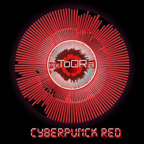 Cyberpunck Red | Boomplay Music