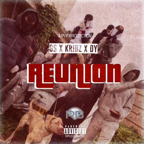 Reunion ft. Kribz & DY
