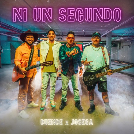 Ni Un Segundo ft. Joseca | Boomplay Music