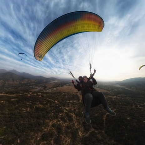 Paragliding (Freestyle) | Boomplay Music