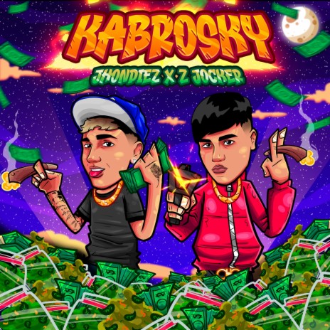 KABROSKY ft. Z Jocker | Boomplay Music