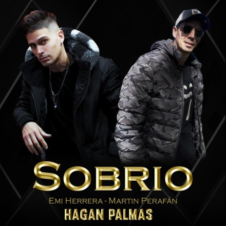 Sobrio (feat. Martin Perafán & Emi Herrera) | Boomplay Music