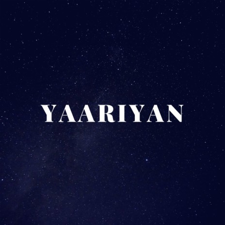 Yaariyan (Shayari Session) ft. Amitoj Singh