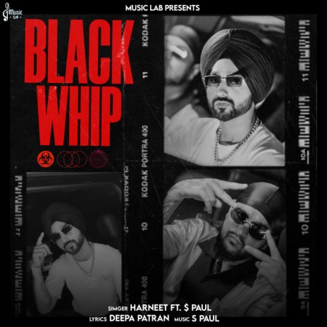 Black Whip | Boomplay Music