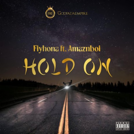 hold on ft. amaznboi | Boomplay Music