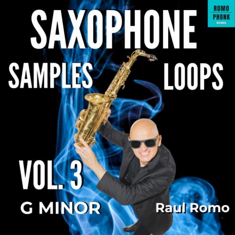 Saxophone Samples and Loops Vol 3. G minor | Boomplay Music