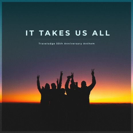 It Takes Us All ft. Katelyn Lehner, Donny Parenteau, Sonia Reid Noble & Earl Pereira | Boomplay Music