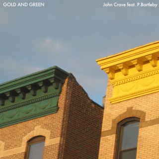 Gold and Green