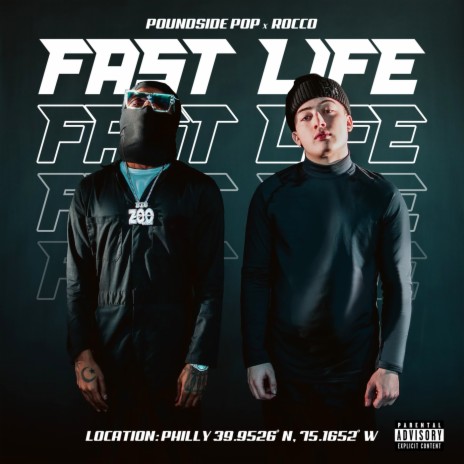 Fast Life ft. Poundside Pop | Boomplay Music