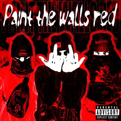 PaintTheWallsRed ft. Rece's Aura | Boomplay Music