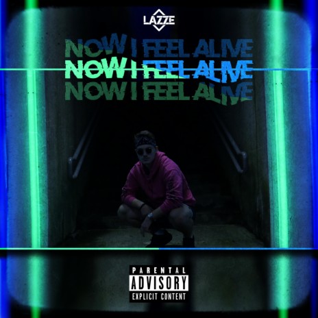 Now I Feel Alive (Radio Edit)