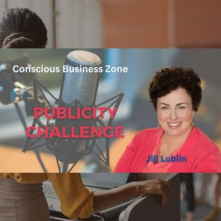 2023 Publicity Challenge with Jill Lublin